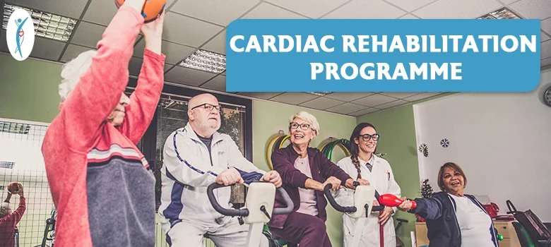 Cardiac rehabilitation programme