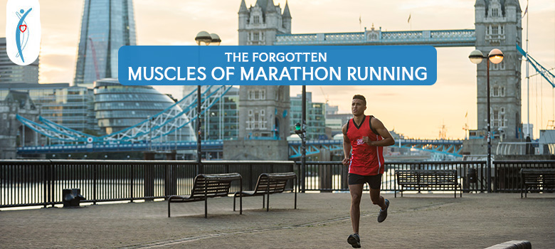 The forgotten muscles of marathon running
