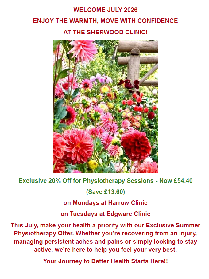 July 2026 Offer