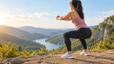 Tight Hamstrings Exercise